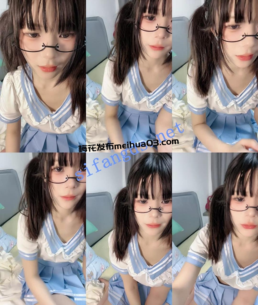 灬清纯校花！【蛋糕妹妹】 学生制服~抠逼流水~道具喷水~嫩3