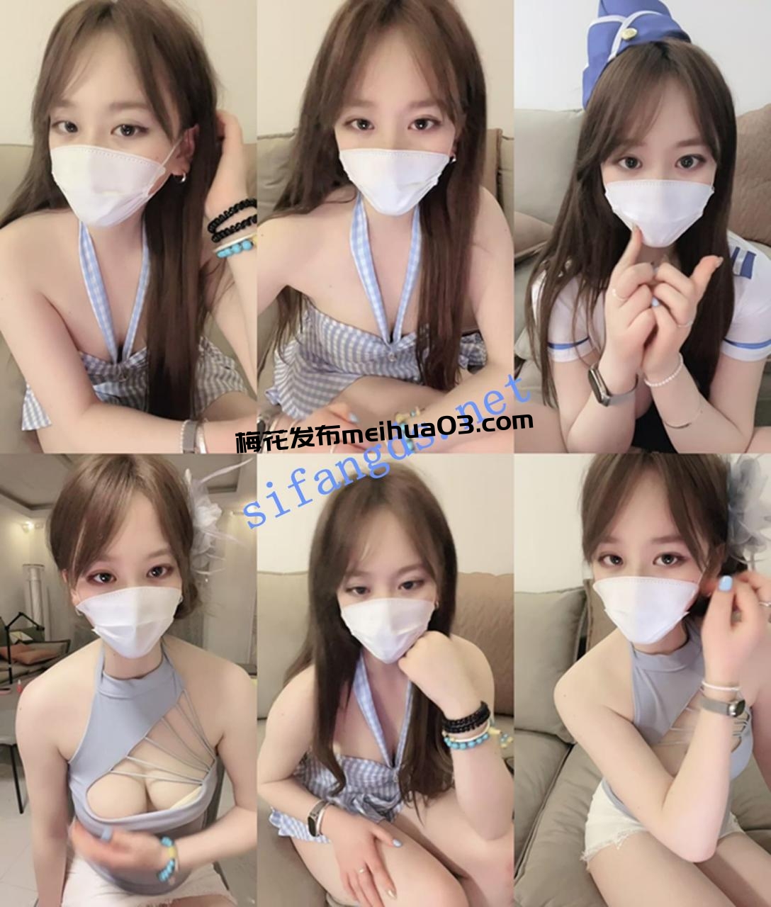 灬舞蹈系校花！【兔菲小妤】三点粉嫩~道具爆插近距离~刺激
