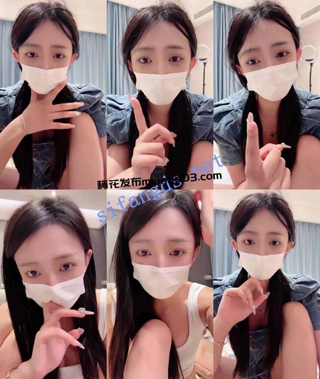 灬超级漂亮！校花学妹【小鹿】激情裸舞~道具自慰~白浆滚滚